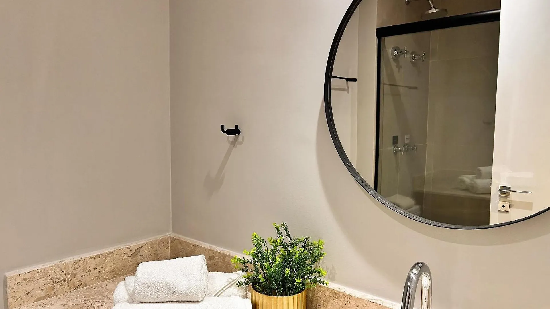 Ibira Premium | Pisc. Aquec. Metro E Aeroporto Apartamento São Paulo 0*,  Brasil