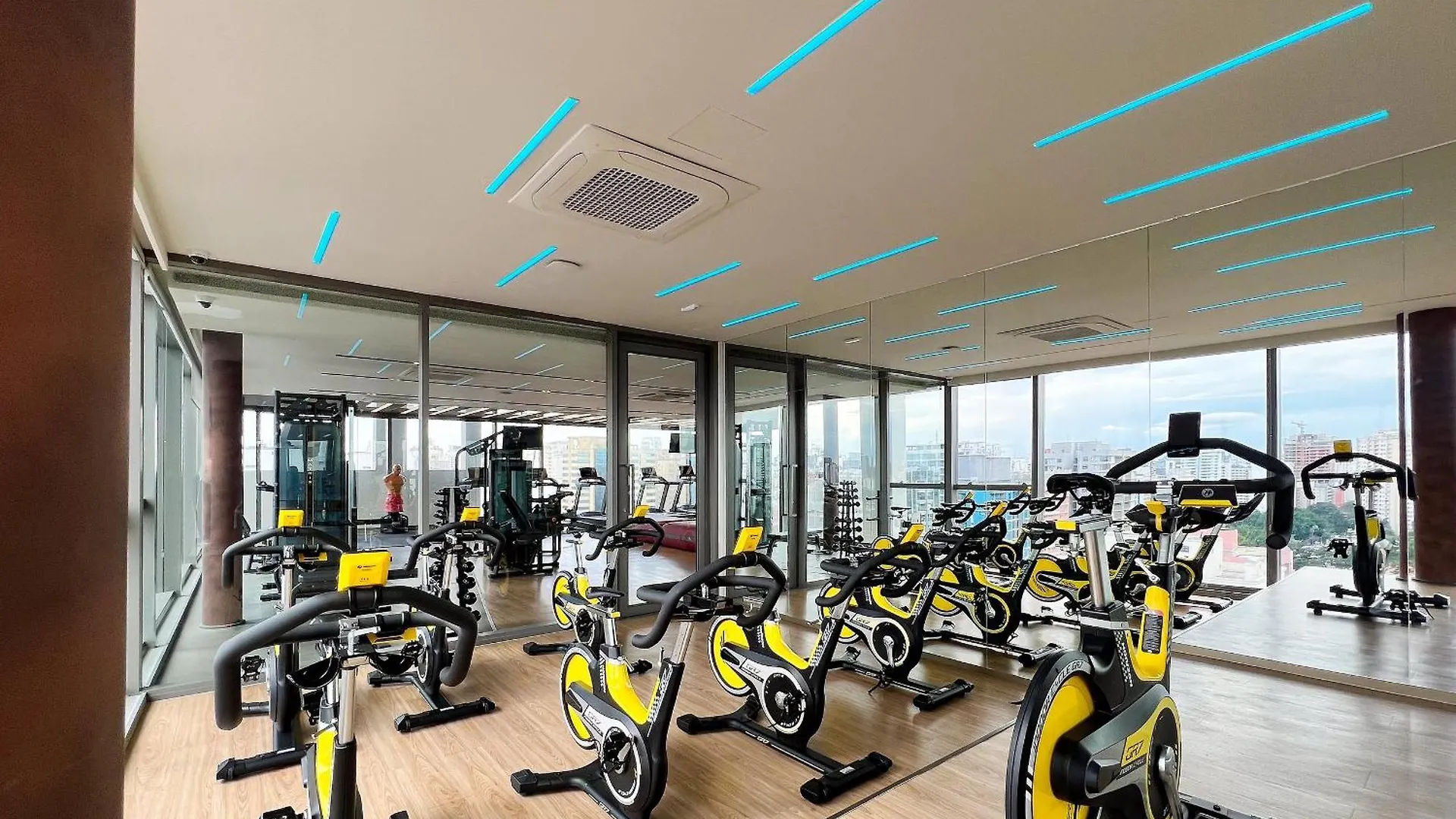 Ibira Premium | Pisc. Aquec. Metro E Aeroporto Apartamento São Paulo