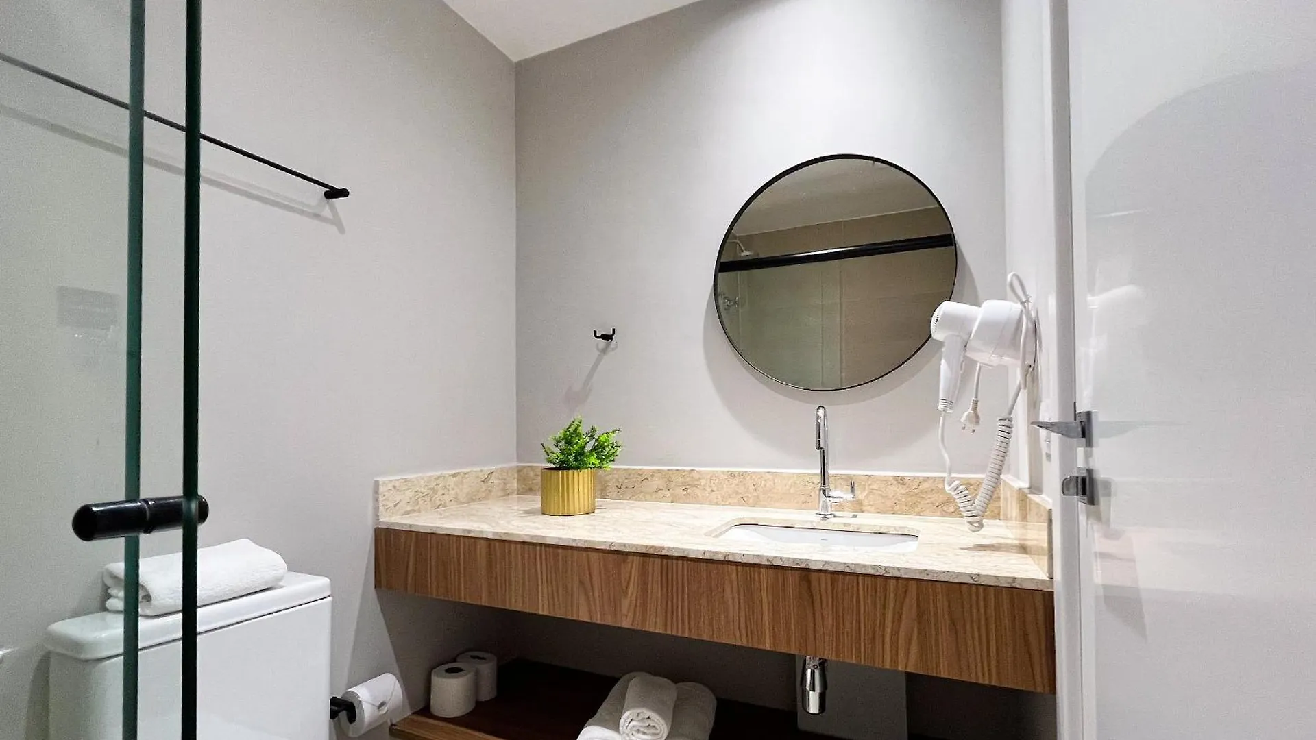 Ibira Premium | Pisc. Aquec. Metro E Aeroporto Apartamento São Paulo