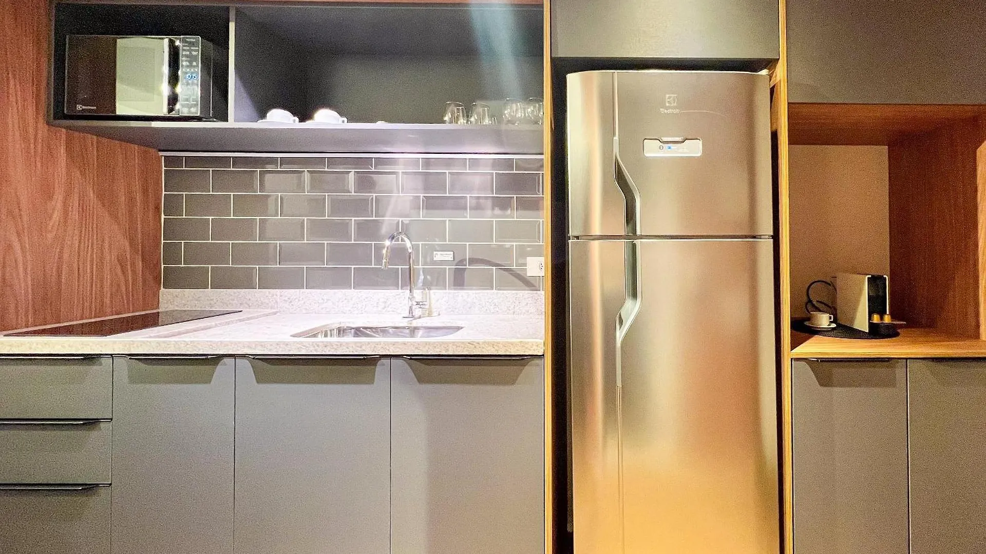 Ibira Premium | Pisc. Aquec. Metro E Aeroporto Apartamento São Paulo Brasil