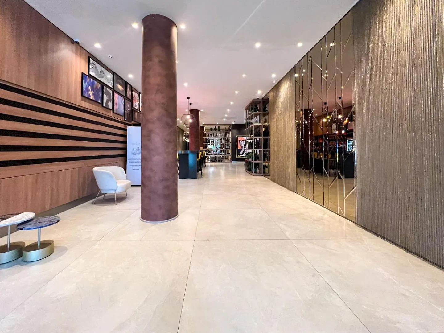 Ibira Premium | Pisc. Aquec. Metro E Aeroporto Apartamento São Paulo