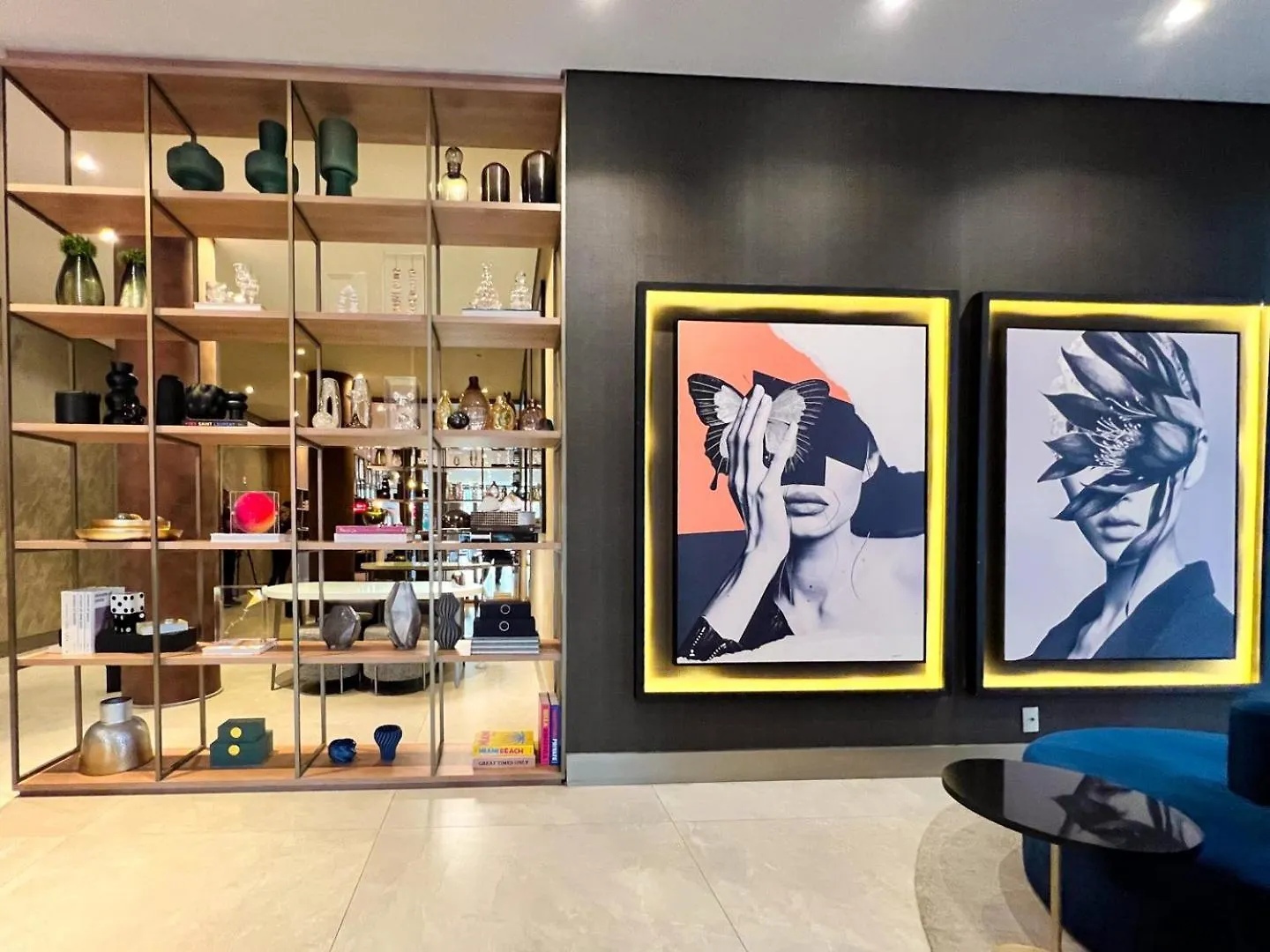 Ibira Premium | Pisc. Aquec. Metro E Aeroporto Apartamento São Paulo Brasil