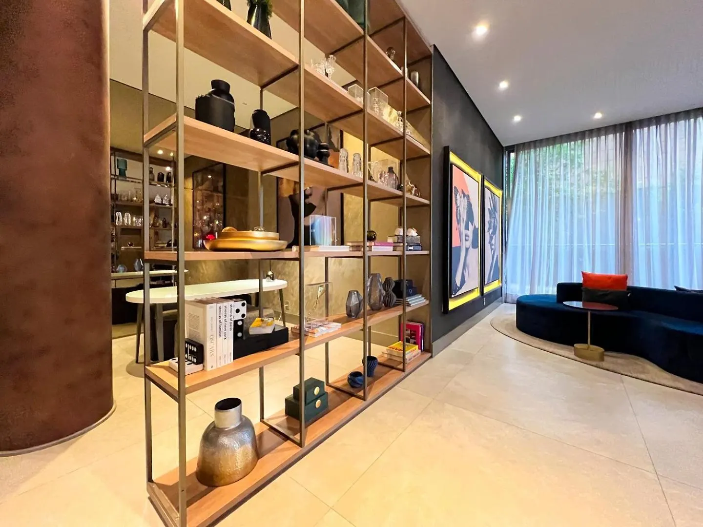 Ibira Premium | Pisc. Aquec. Metro E Aeroporto Apartamento São Paulo