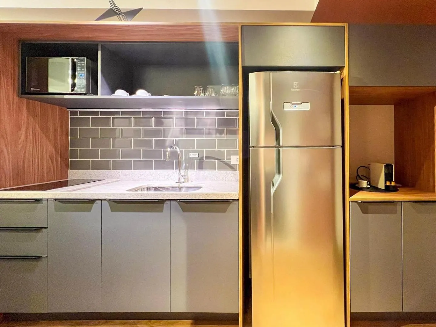 Ibira Premium | Pisc. Aquec. Metro E Aeroporto Apartamento São Paulo
