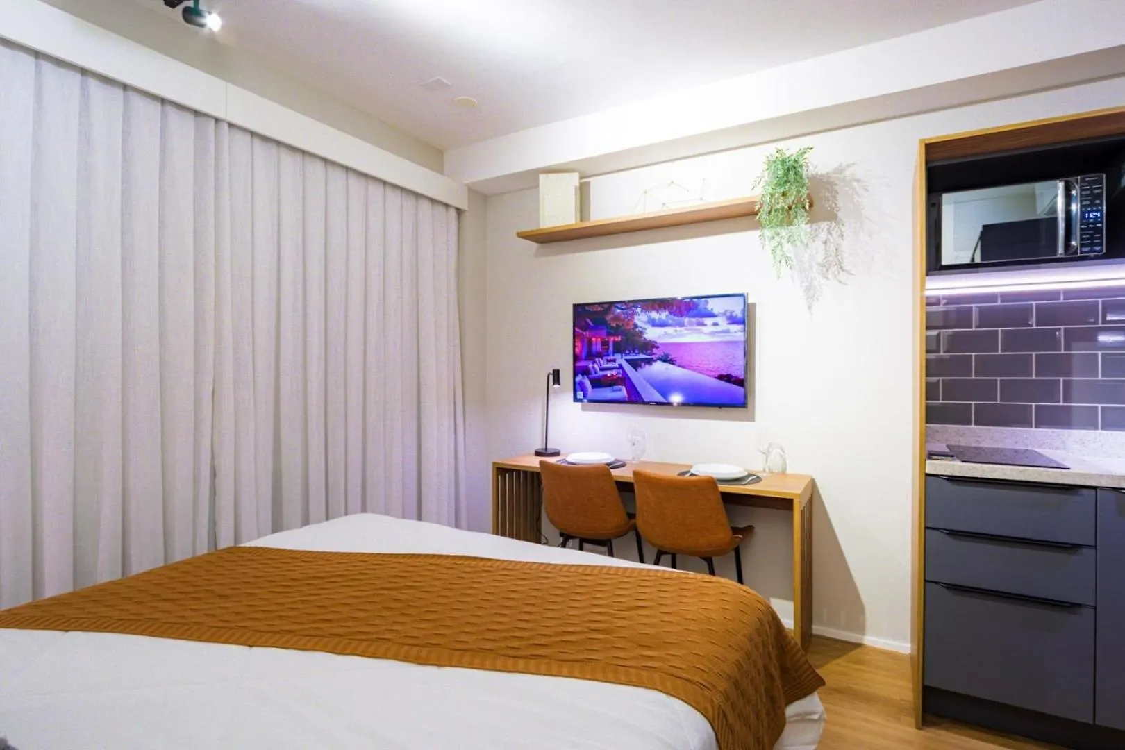 Ibira Premium | Pisc. Aquec. Metro E Aeroporto Apartamento São Paulo