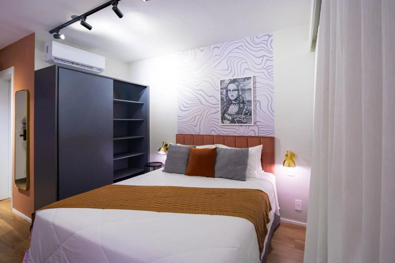 Ibira Premium | Pisc. Aquec. Metro E Aeroporto Apartamento São Paulo