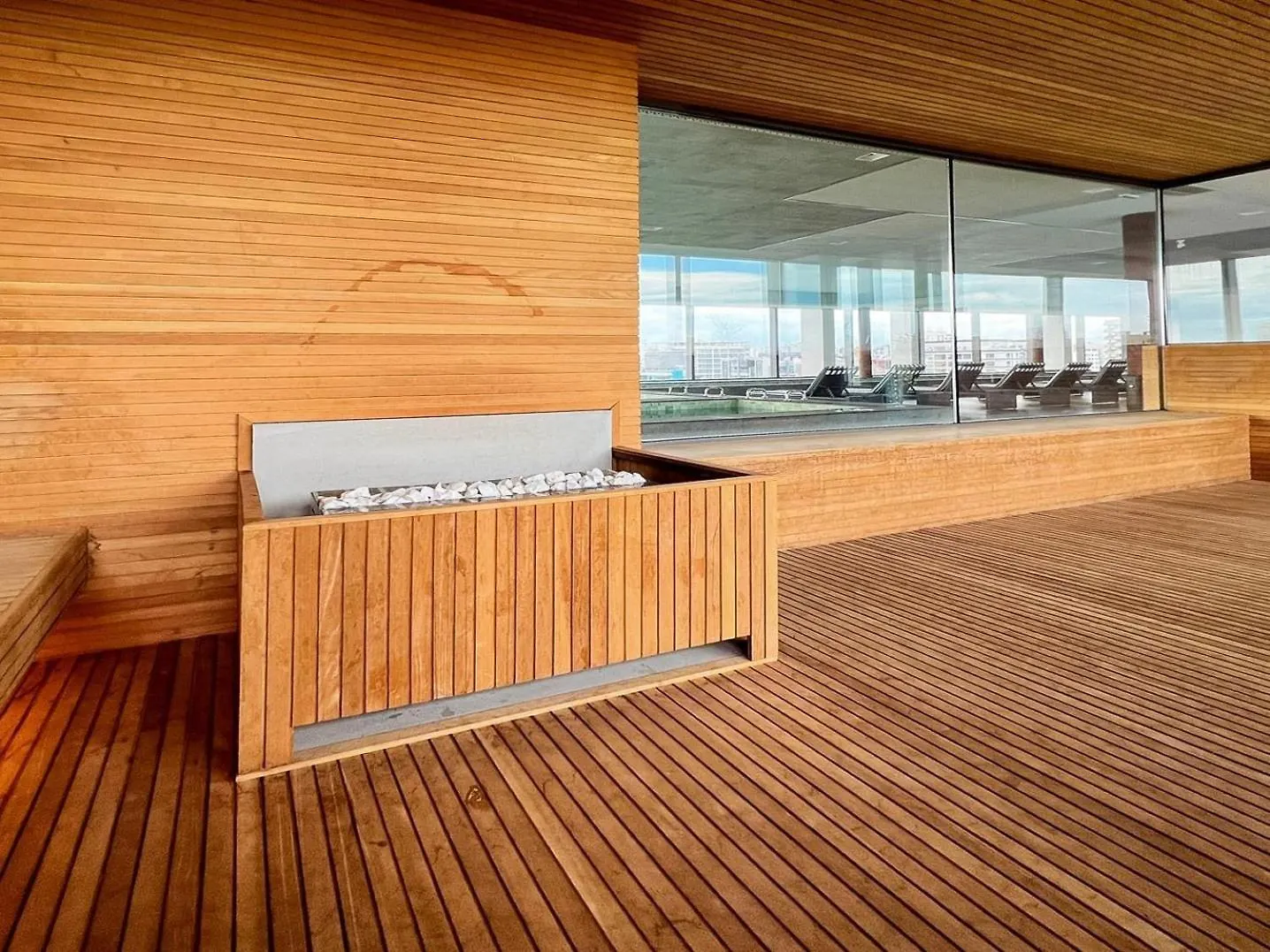 Ibira Premium | Pisc. Aquec. Metro E Aeroporto Apartamento São Paulo