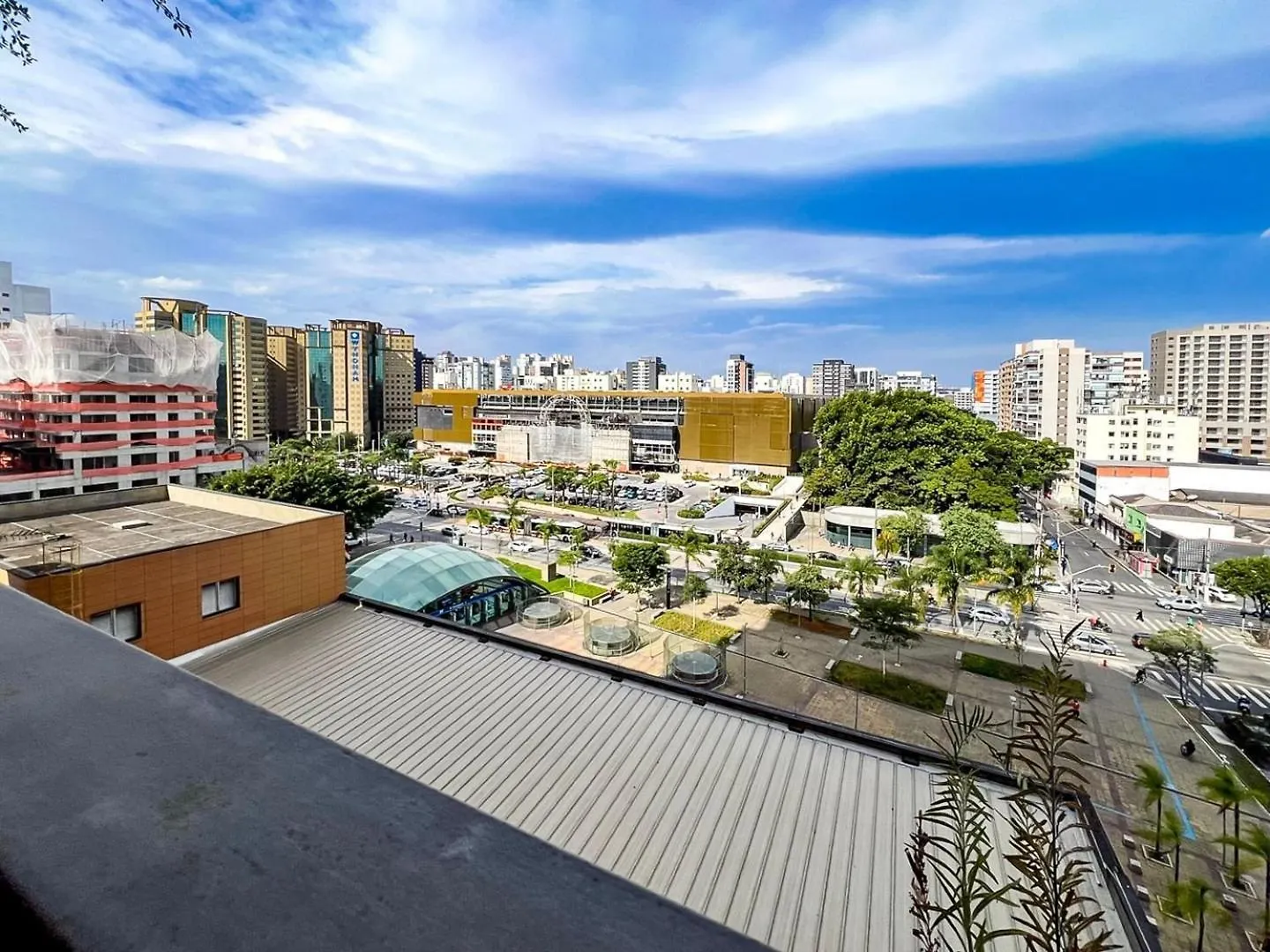 Ibira Premium | Pisc. Aquec. Metro E Aeroporto Apartamento São Paulo Brasil