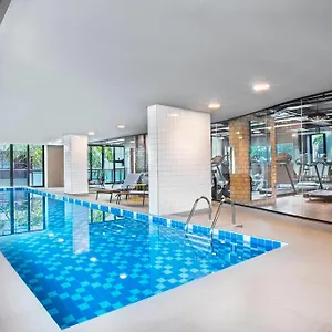Hotel Meliá Ibirapuera, San Paolo